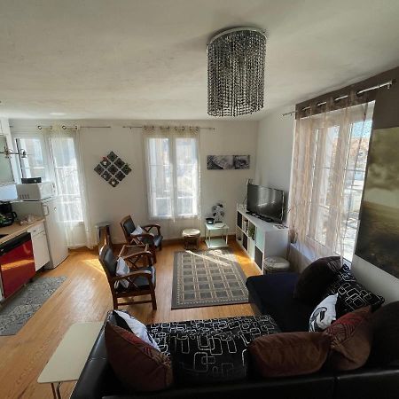 Duplex Apartamento Beaumont-sur-Sarthe Exterior foto