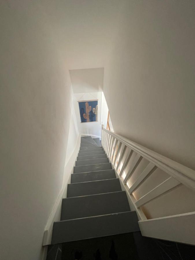 Duplex Apartamento Beaumont-sur-Sarthe Exterior foto